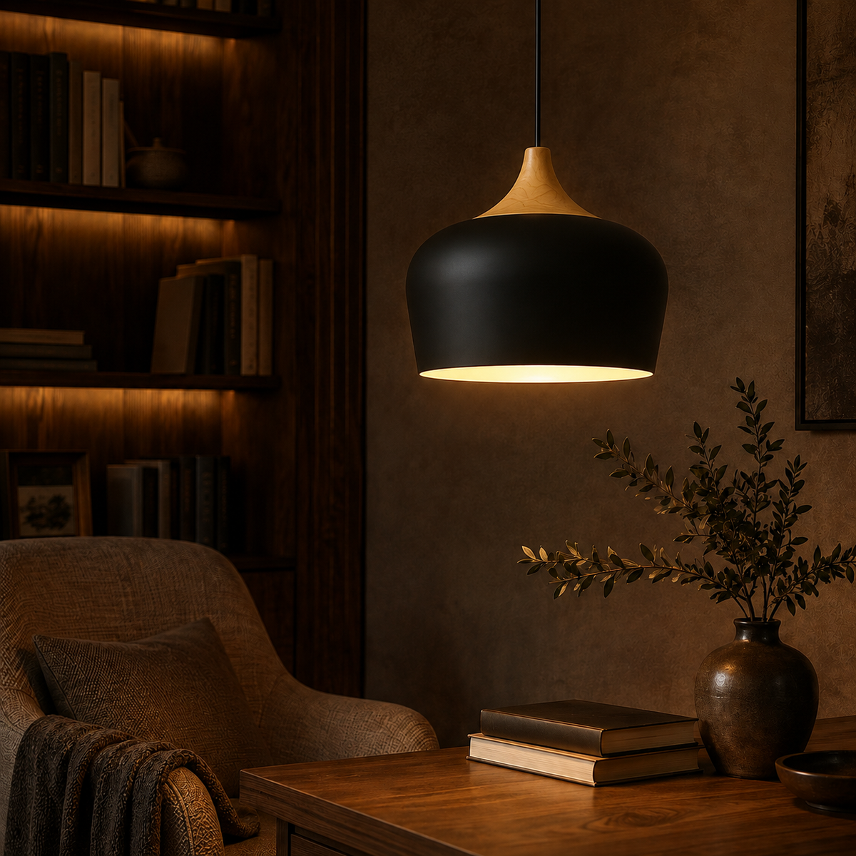 Suspension Soft Pastel Pendant Light