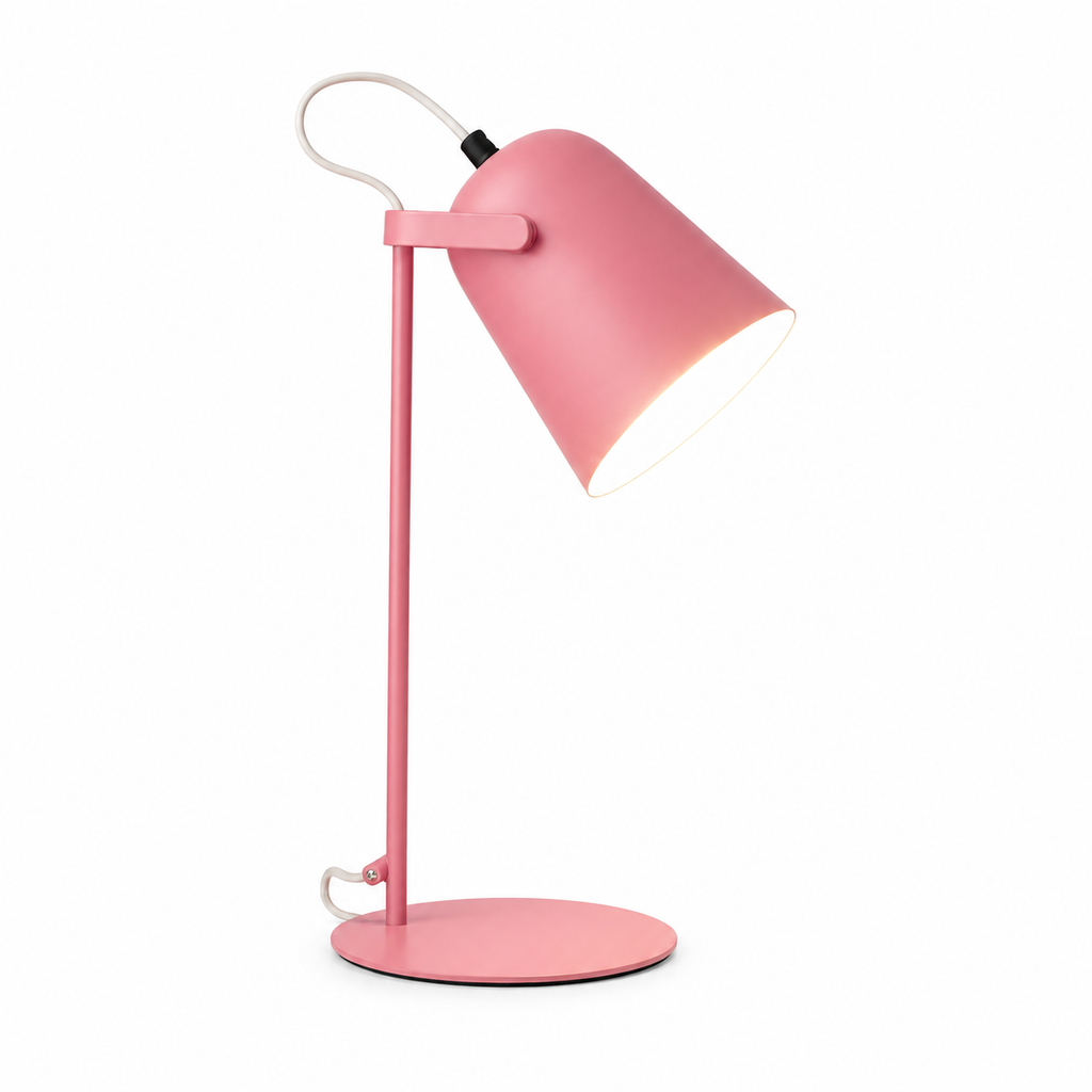 Lampe de chevet orientable design au style moderne