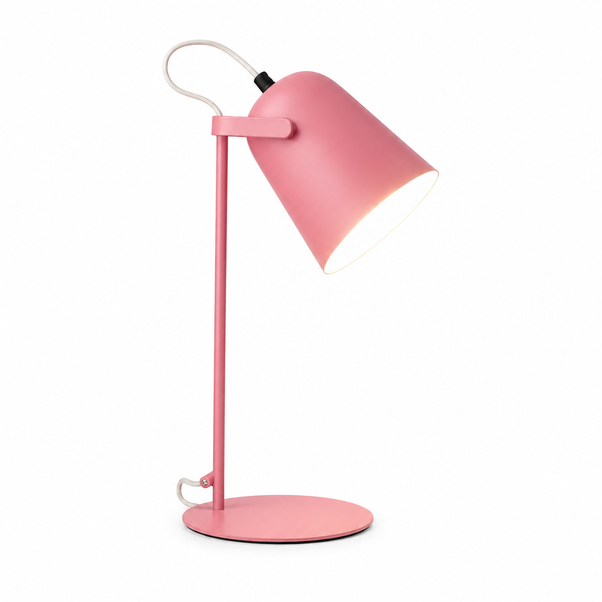 Lampe de chevet orientable design au style moderne