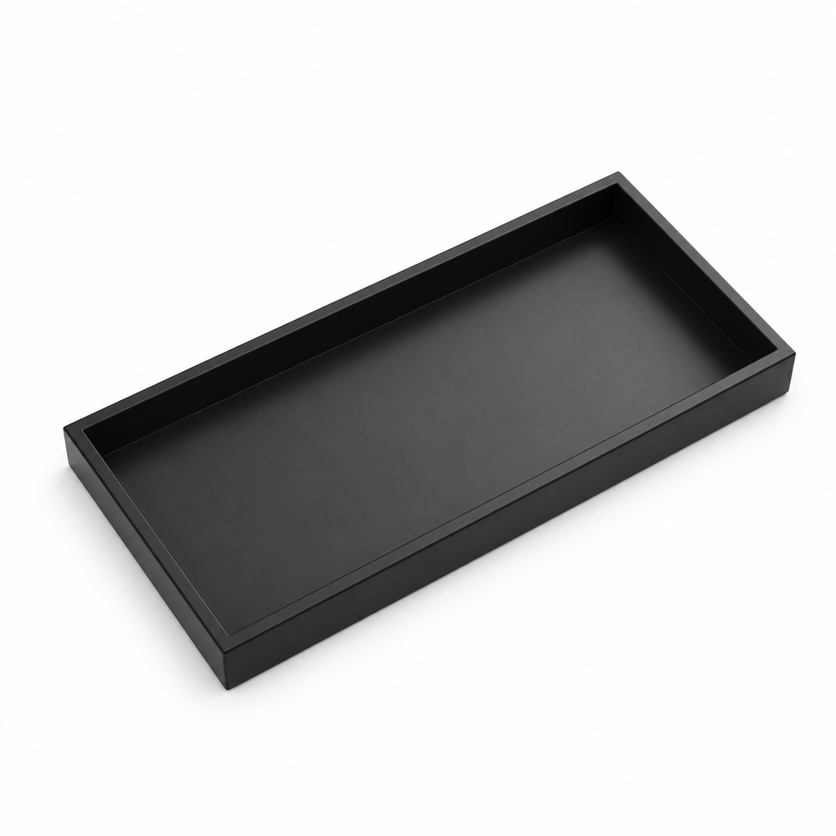 Vide-poche rectangulaire minimaliste design pour bijoux